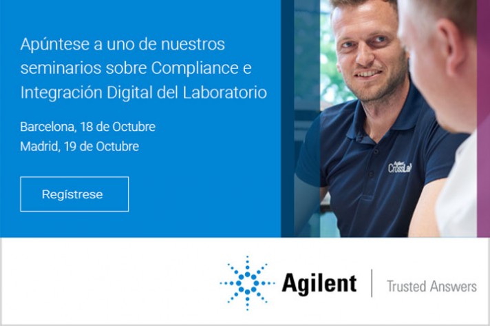 Compliance e Integración Digital del Laboratorio (Madrid)