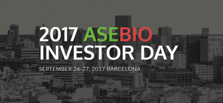 Asebio Investor Day