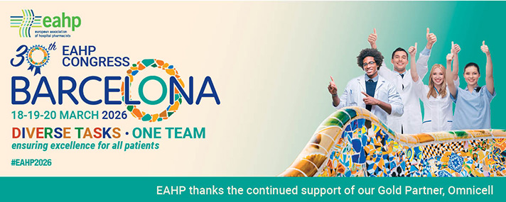 30º Congreso de la EAHP