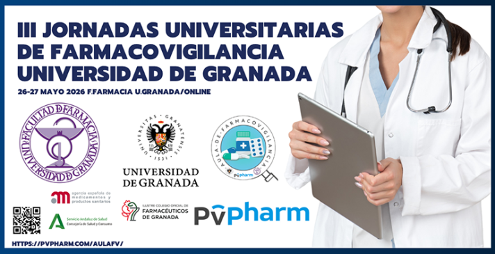 III Jornadas de Farmacovigilancia de la Universidad de Granada