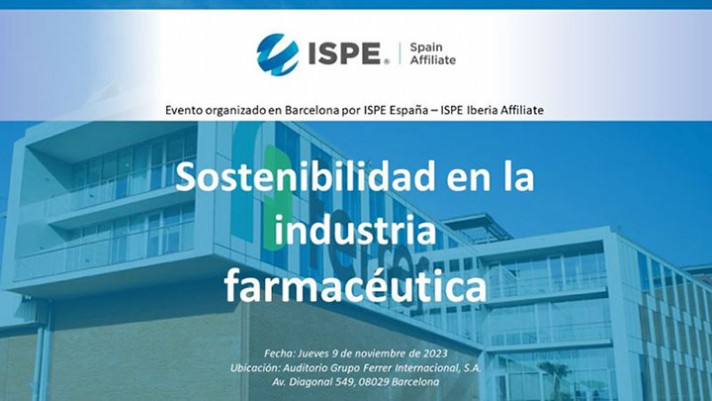 Sostenibilidad en la industria farmacéutica