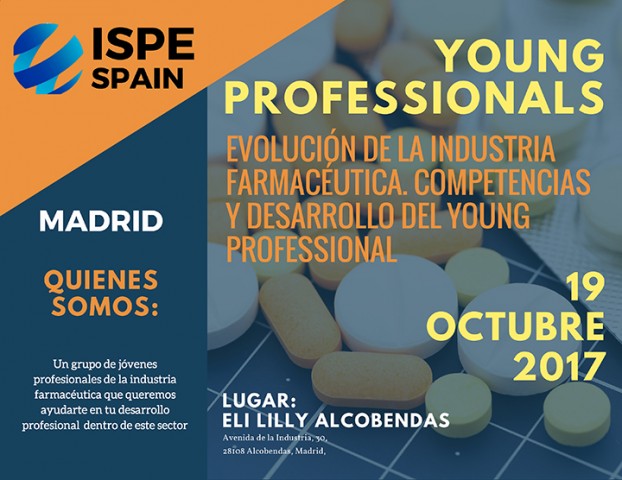 Competencias y desarrollo del Young Professional