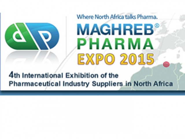 Maghreb Pharma Expo 2015