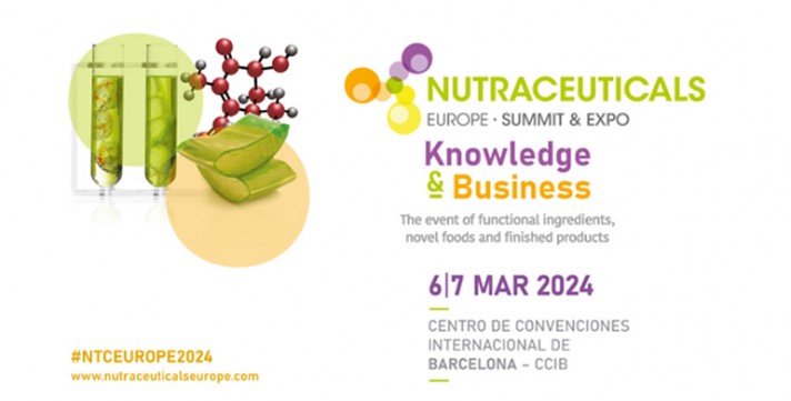 Nutraceuticals Europe Summit & Expo 2024