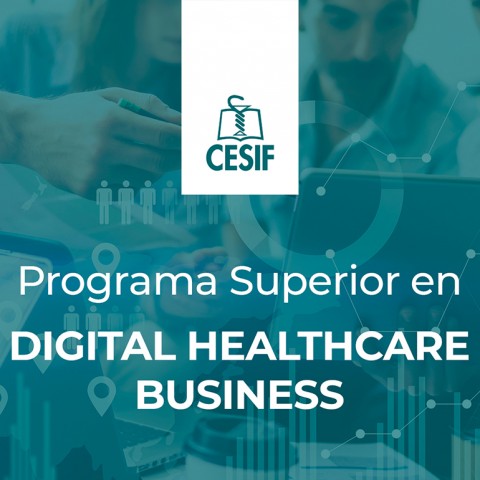 Programa Executive – Digital Healthcare Business