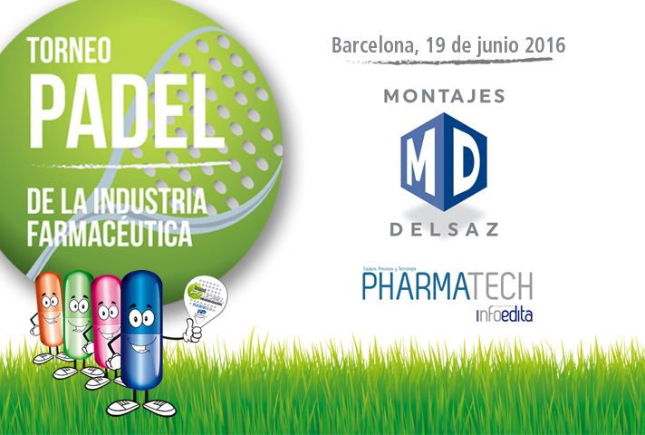 Torneo de Padel BARCELONA 2016