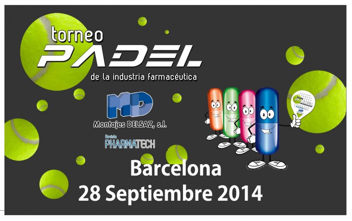 Torneo de Padel Barcelona 2014