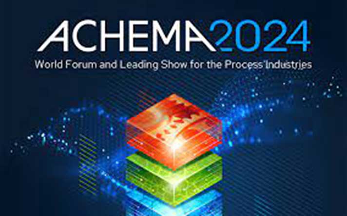 ACHEMA 2024