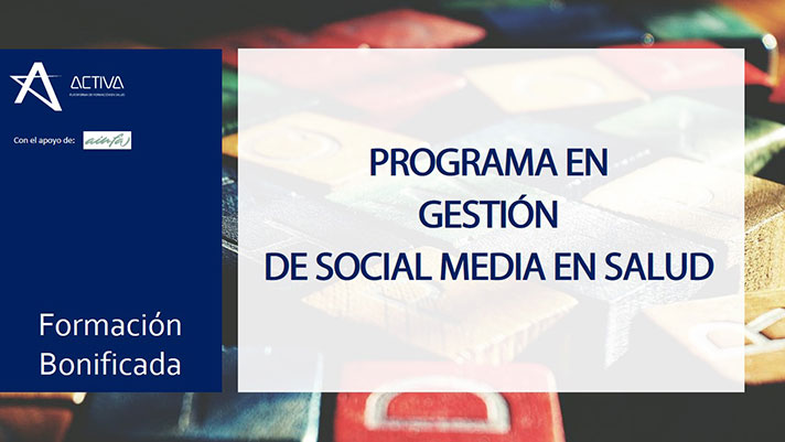 Programa en Gestión de Social Media en Salud