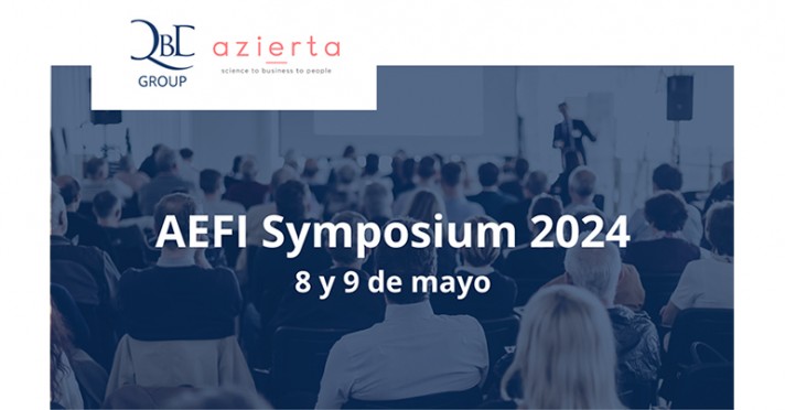 Talleres Farmacovigilancia y Regulatory Affairs en AEFI Symposium 2024