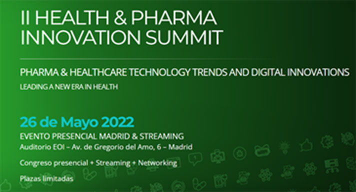 II HEALTH & PHARMA INNOVATION SUMMIT