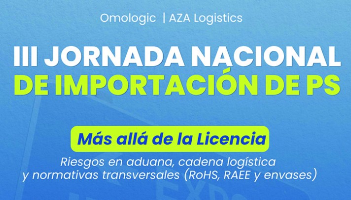 III Jornada Nacional de Importación de Productos Sanitarios