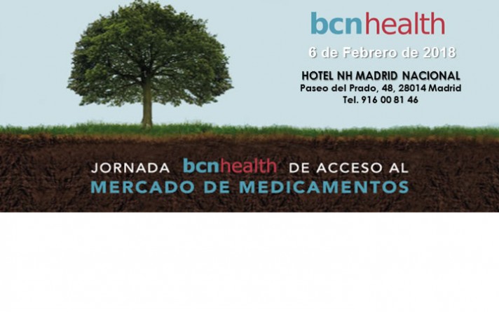 Jornada BCN Health de acceso al mercado de medicamentos