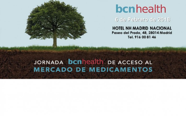 Jornada BCN Health de acceso al mercado de medicamentos