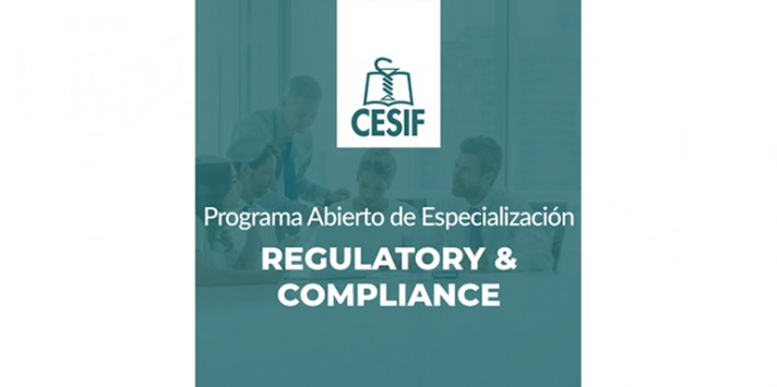 Programa Executive – Regulatory & Compliance