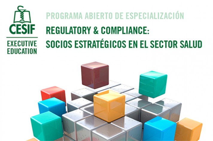 Programa Abierto de Especialización "Regulatory & Compliance: socios estratégicos en el sector salud"