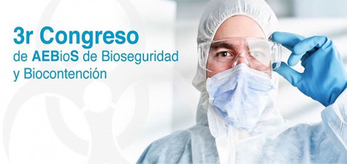 3 Congreso de AEBioS de Bioseguridad