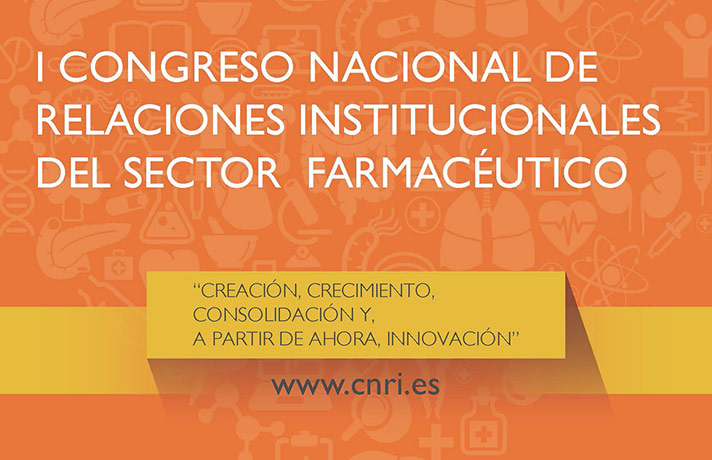 I Congreso Nacional de Relaciones Institucionales del Sector Farmacéutico