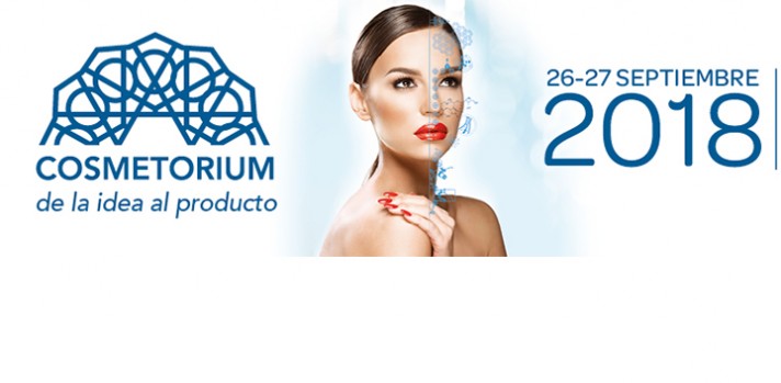 Cosmetorium 2018