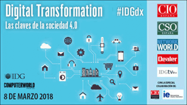 Digital Transformation. Las claves de la sociedad 4.0