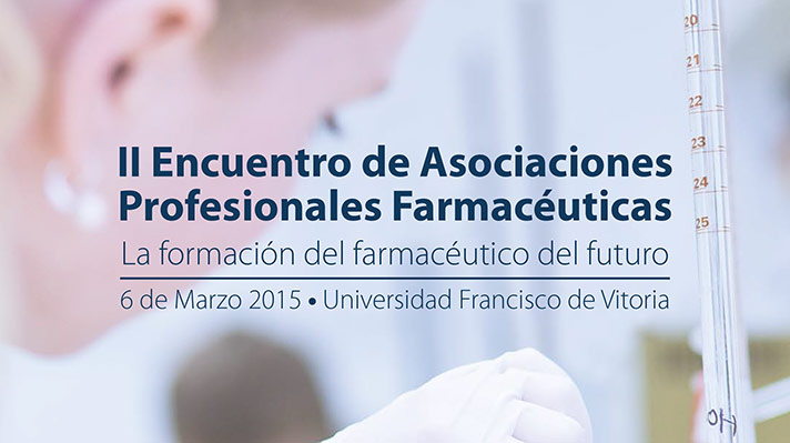 II Encuentro de Asociaciones Profesionales Faramcéuticas