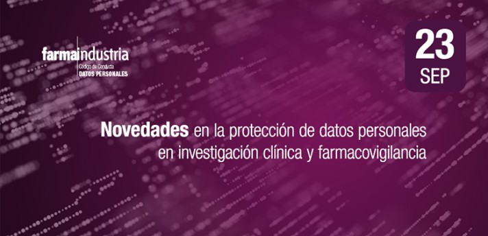 Novedades en la protección de datos personales en investigación clínica y farmacovigilancia