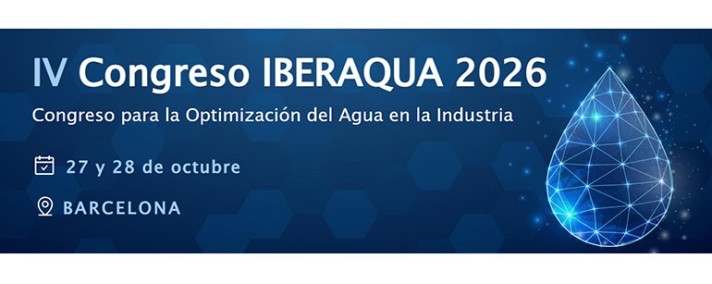 IV Congreso IBERAQUA 2026