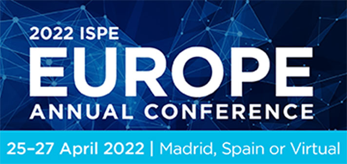 2022 ISPE EUROPE Annual Conference