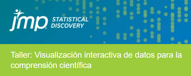 Taller: Visualización interactiva de datos para la comprensión científica
