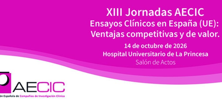 XIII Jornadas de AECIC 