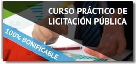 CURSO PRÁCTICO DE LICITACIÓN PÚBLICA