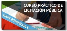 CURSO PRÁCTICO DE LICITACIÓN PÚBLICA (SEPTIEMBRE)