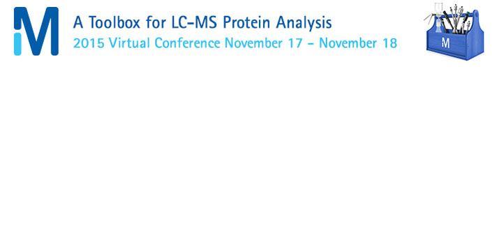 A Toolbox for LC-MS Protein Analysis