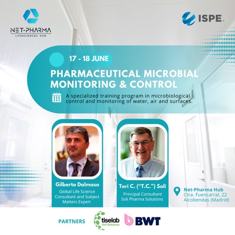 Pharmaceutical Microbial Monitoring & Control