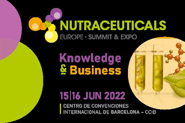 Nutraceuticals Europe – Summit & Expo 2022