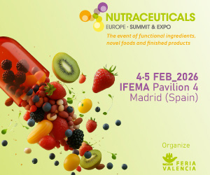 Nutraceuticals Europe Summit & Expo 2026