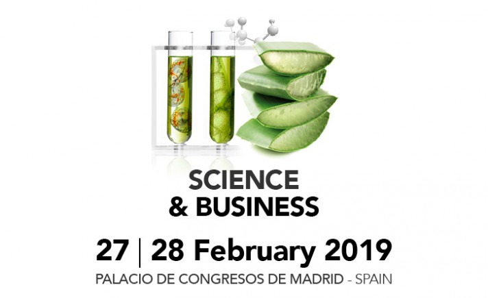 Nutraceuticals Europe 2019