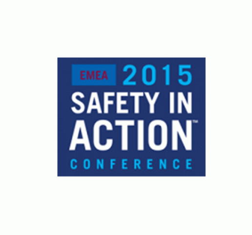 Conferencia Safety In Action EMEA