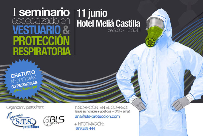 I Seminario Especializado en Vestuario y Protección Respiratoria