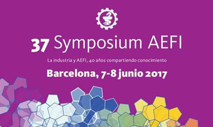 37 Symposium de AEFI