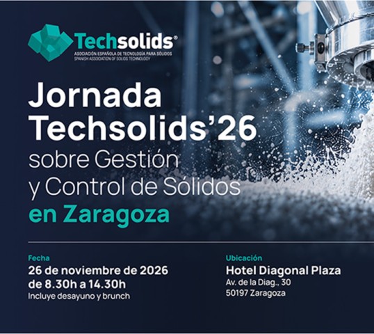 Jornada Técnica TECHSOLIDS 2026 