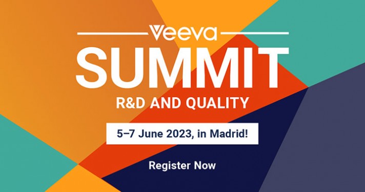 Veeva R&D Quality Summit, Europa