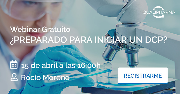 ¿Preparado para iniciar un DCP?