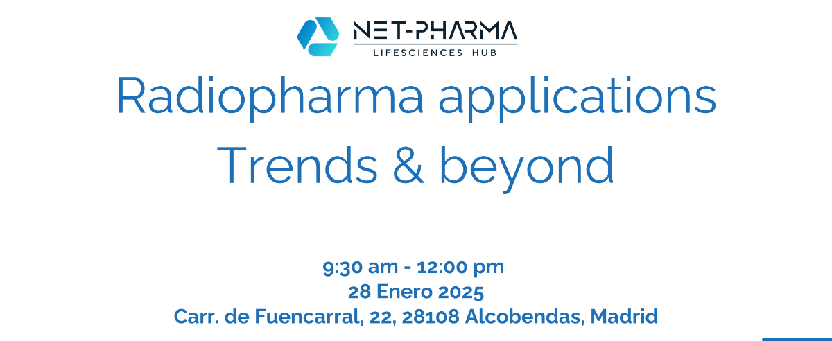 El futuro de la radiopharma - Pharmatech