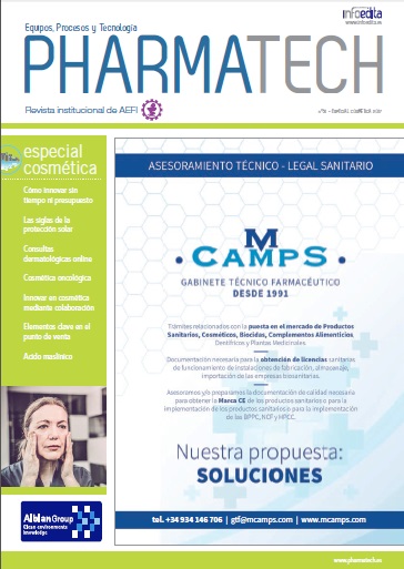 Pharmatech - Especial Cosmética 2017