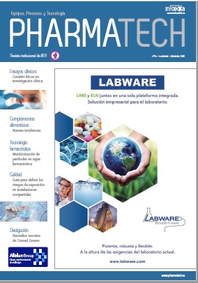 Pharmatech noviembre-diciembre 2018