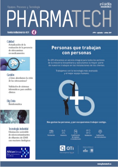 Pharmatech septiembre-octubre 2019