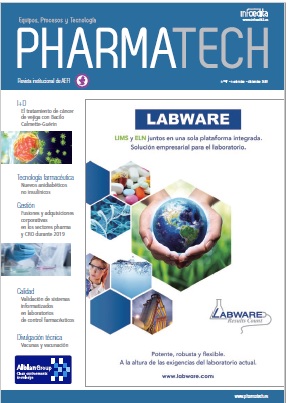 Pharmatech noviembre-diciembre 2019