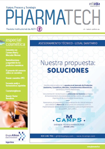 Pharmatech - Especial Cosmética 2015