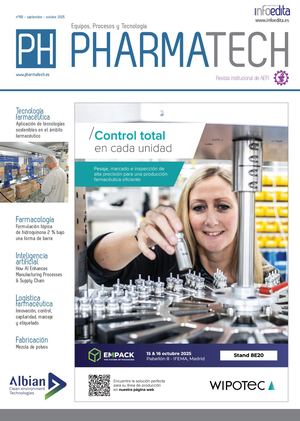 Pharmatech Septiembre-Octubre 2025